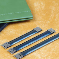 バネ口金具 10㎝ カンなし 1本入り VC164-13-10