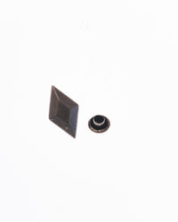飾りカシメ 10個(組)入り 15.5*9mm VC0037