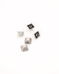 クラフト金具 飾り バネボタン カシメパーツ 10㎜ VC0156-11