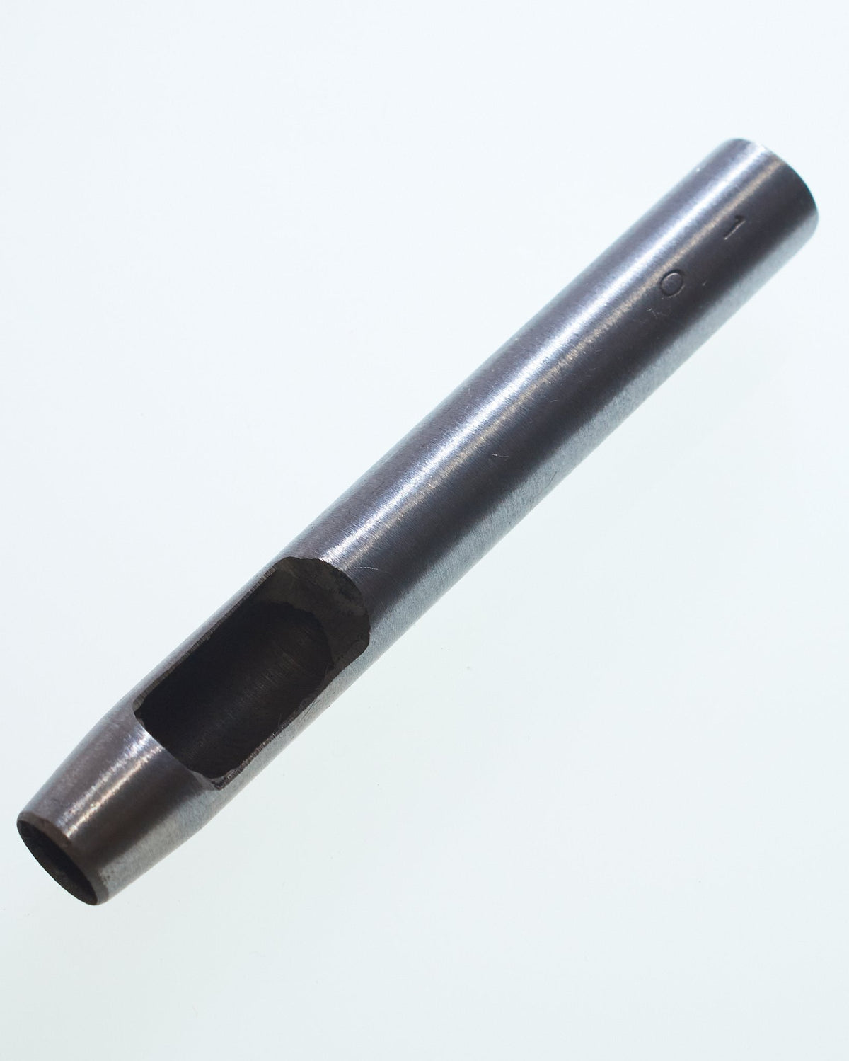 穴あけポンチ 穴径10mm １本入り 鋼製　 VC0085-8