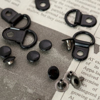 吊カンカシメ付き 内径10mm 10組入り VC119-1