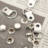 吊カンカシメ付き 内径10mm 10組入り VC119-1