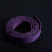 合皮テープ 幅10mm 厚1.5mm 1m/巻 全12色 VC0112