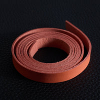 合皮テープ 幅10mm 厚1.5mm 1m/巻 全12色 VC0112