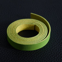 合皮テープ 幅10mm 厚1.5mm 1m/巻 全12色 VC0112