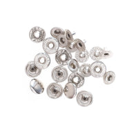 バネホック  直径約10mm 20個(組)入り VC0004