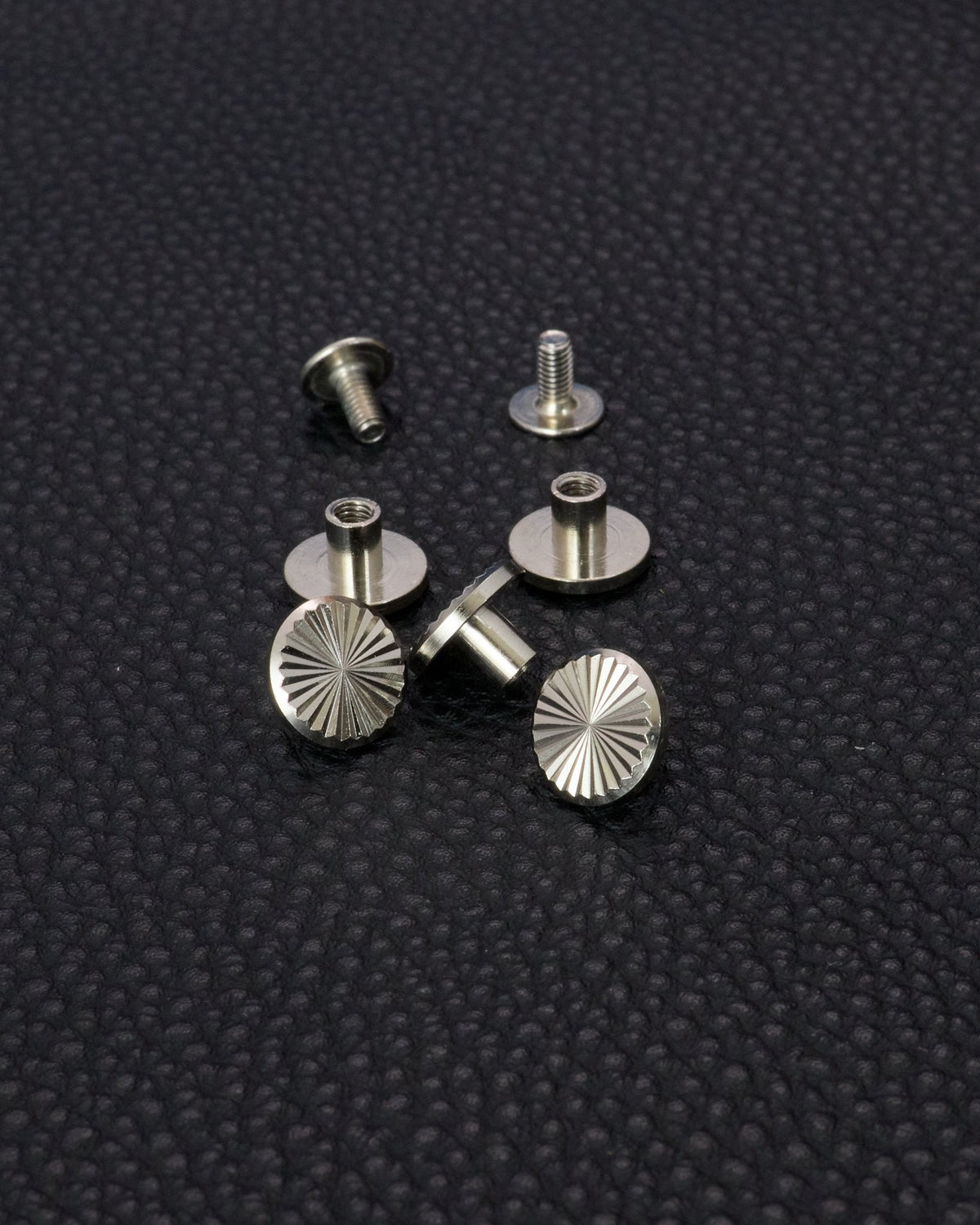 ネジ式 ギボシ 頭直径10mm  5個(組)入り VC0133