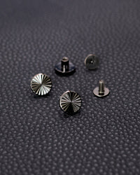 ネジ式 ギボシ 頭直径10mm  5個(組)入り VC0133