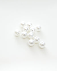 樹脂ビーズ 直径10mm 両穴タイプ VC0094-3