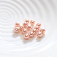 樹脂パール 穴無しタイプ 直径10mm VC0096-2