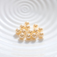 樹脂パール 穴無しタイプ 直径10mm VC0096-2