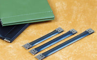 バネ口金具 12㎝ カンなし 1本入り VC164-13-12