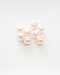 樹脂ビーズ 直径12mm 両穴タイプ　 VC0094-4