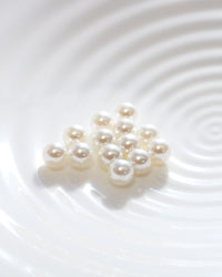 樹脂パール 穴無しタイプ 直径12mm VC0096-3