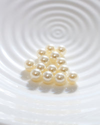 樹脂パール 穴無しタイプ 直径12mm VC0096-3