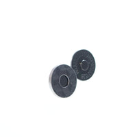 マグネットホック 両面カシメ 直径約14mm 10組入り VC0090
