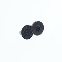 マグネットホック 薄タイプ 直径14mm 10組入り VC0091