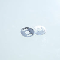 マグネットホック 薄タイプ 直径14mm 10組入り VC0091