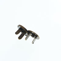 マグネットホック 薄タイプ 直径14mm 10組入り VC0091