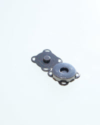 マグネットホック 直径14mm 10組入り 縫い付けタイプ VC0092