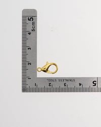 カニカン 丈約14mm 約50個入り　 VC0068-2