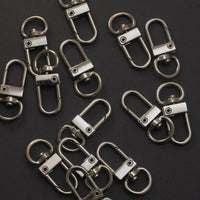 Snap Hook 14mm x 30mm | Hardware for connecting bag and backpack straps VC241