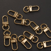 Snap Hook 14mm x 30mm | Hardware for connecting bag and backpack straps VC241