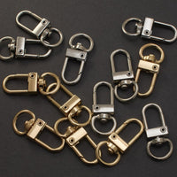 Snap Hook 14mm x 30mm | Hardware for connecting bag and backpack straps VC241