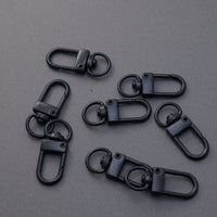 Color Snap Hook 14mm x 30mm | Metal Fitting for Connecting Bag and Backpack Straps VC242