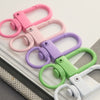 Color Snap Hook 14mm x 30mm | Metal Fitting for Connecting Bag and Backpack Straps VC242