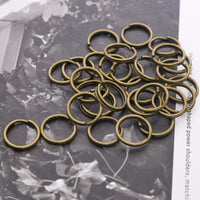 二重リング 直径15mm 20個入り VC0089