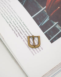 Mini metal buckle, inner dimension approx. 15mm, VC0152-15