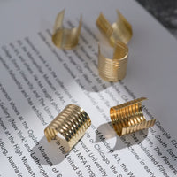 コードエンド パーツ 約17mm 10個入り  VC197-1