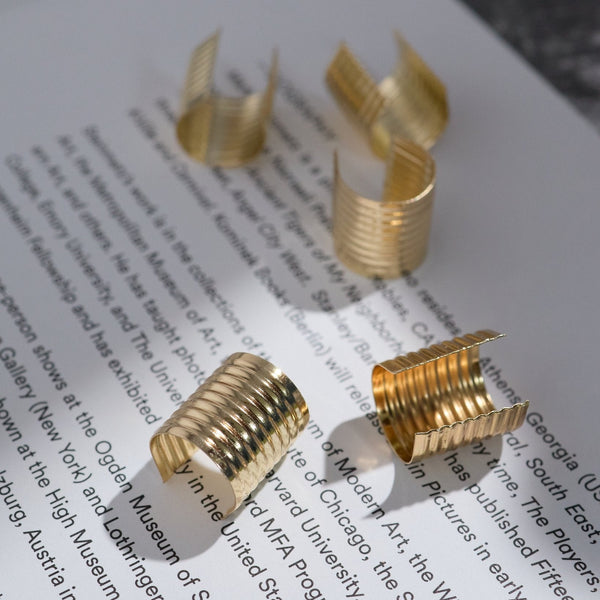 コードエンド パーツ 約17mm 10個入り  VC197-1
