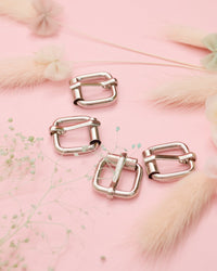 管 バックル 金具 内径17mm 線径3.8mm 5個入り VC0098-1