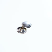 マグネットホック 両面カシメ 直径18mm 10組入り VC0090-1