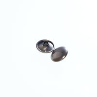 マグネットホック 両面カシメ 直径18mm 10組入り VC0090-1