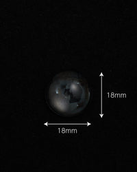 ガラスカボション 丸い 直径約18mm 10個入り VCG2-18
