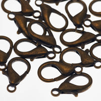 カニカン 丈約18mm 約50個入り　 VC0068-4