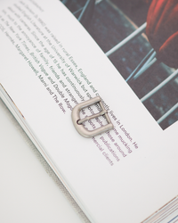 Mini metal buckle, inner dimension approx. 15mm, VC0152-15