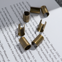 コードエンド パーツ 約14mm 10個入り VC197-3