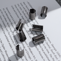 コードエンド パーツ 約14mm 10個入り VC197-3