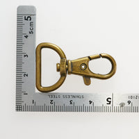 ナスカン 尾内径20mm 線径2.9mm 高品質 10個入り VC0110-20