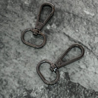 ナスカン 尾内径約20mm 4個入り 合金製 VC0220-20