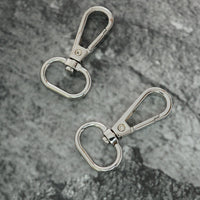 ナスカン 尾内径約20mm 4個入り 合金製 VC0220-20
