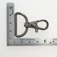 ナスカン 尾内径約25mm 線径2mm 高品質 10個入り VC0110-25