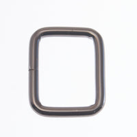 角カン 内径25mm 線径3mm 10個入り VC0097-3