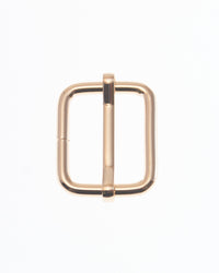 Adjustable slider, inner width 25mm, wire diameter 3mm, 5 pieces, VC0099-25
