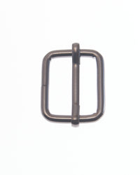Adjustable slider, inner width 25mm, wire diameter 3mm, 5 pieces, VC0099-25