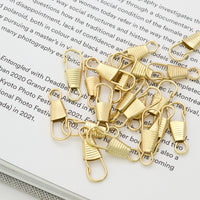 板ナスカン 丈25mm VC0184まとめ買い 業務用 問屋 お徳用 作家 バッグ カバン 金具 フック ゴールド シルバー ブラック キーホルダー パーツ 持ち手 ショルダー 回転 クリップ  DIY ハンドメイド 手芸 手作り